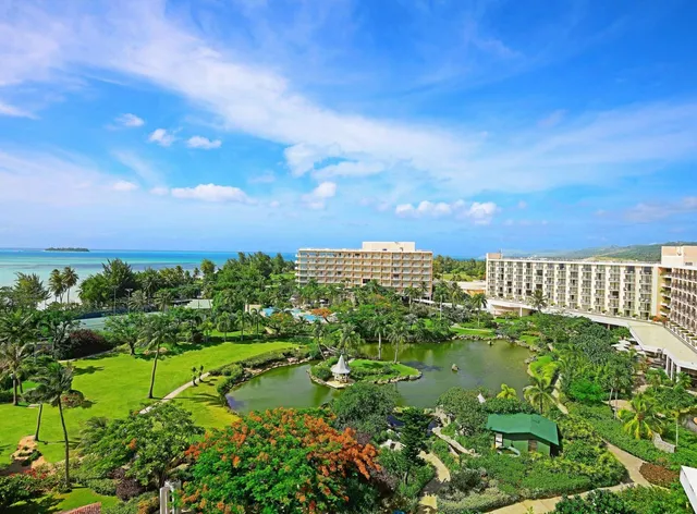 Marianas Beach Resort