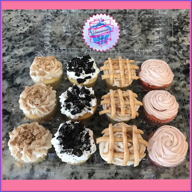 Alicia's Homemade Cakes Bakery