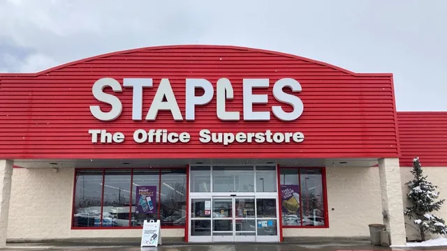 Staples