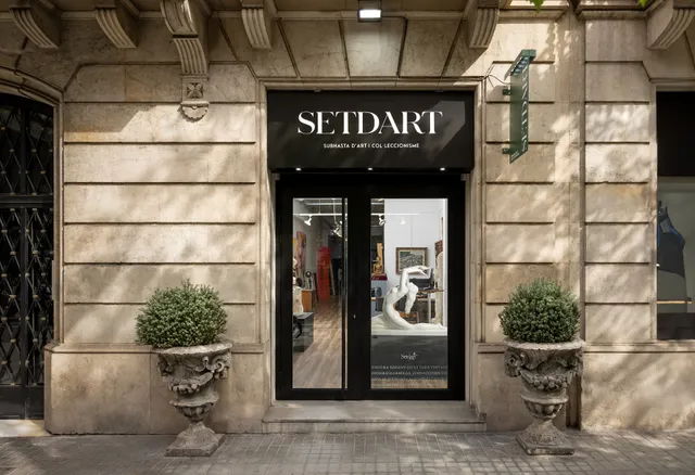SETDART | Casa de subastas