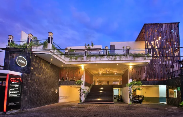 The Alea Hotel Seminyak