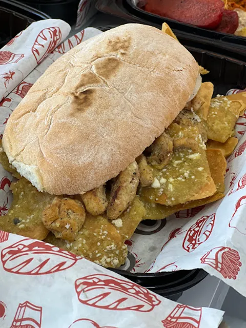 Acá Las Tortas Culiacán