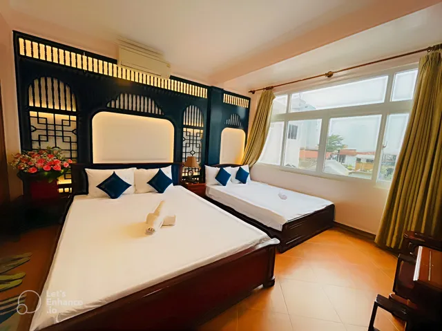 Hue Pink Lotus Hotel