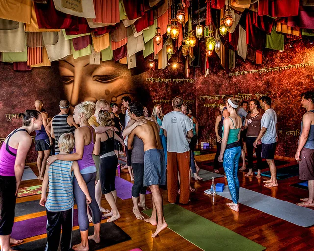 Samadhi Yoga Sangha