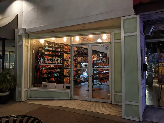 Odin and Sons: Comics and Collectibles