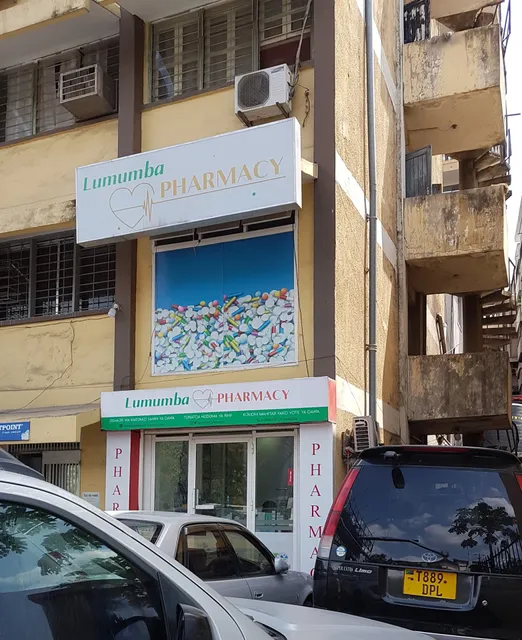 Lumumba Grill and Berbeque