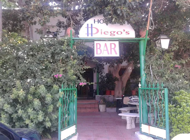 Hostal Diego´s