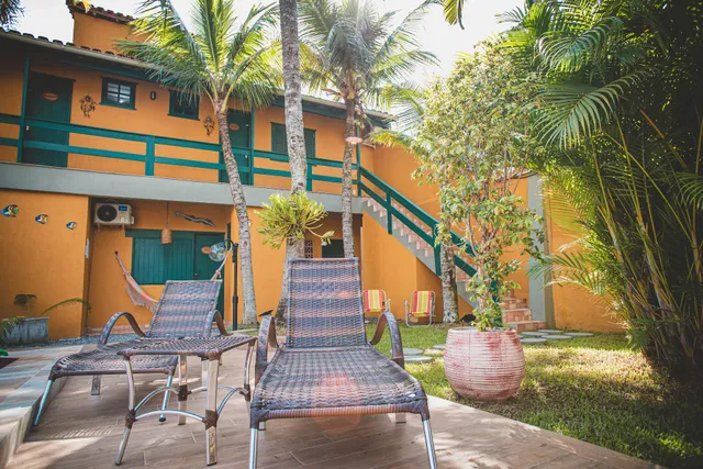 Pousada Cantinho do Pê