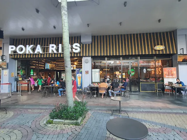 Poka Ribs, Summarecon Mall Serpong