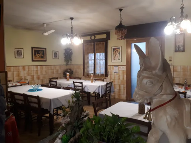 Trattoria Della Frasca Salumeria e Alimentari di Orsi Claudio