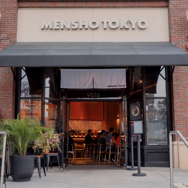 MENSHO TOKYO