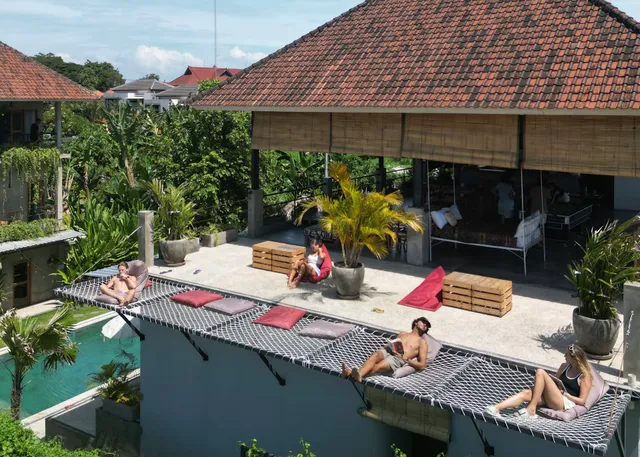 Sepeda Hostel Canggu