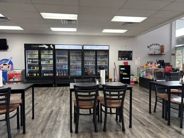 El Jarocho Tienda and Taqueria