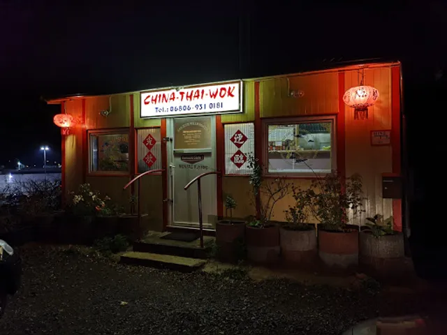 China Thai Wok Imbiss
