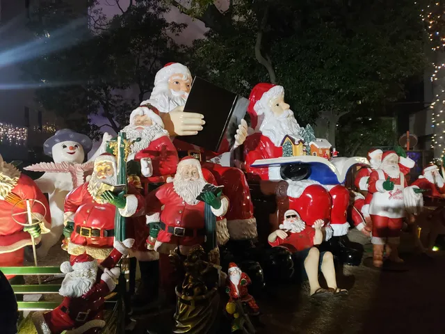 クリスマスマーケット in 光の街・博多