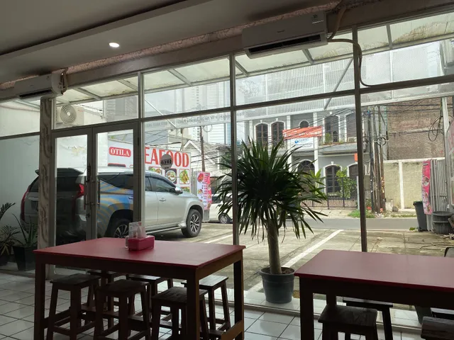 Seafood One | Benhil