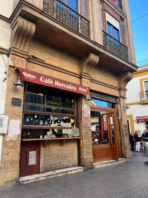Café Hércules