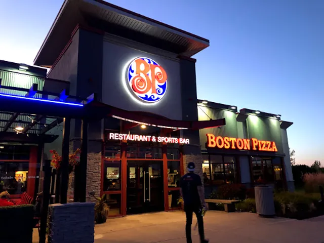 Boston Pizza Waterdown