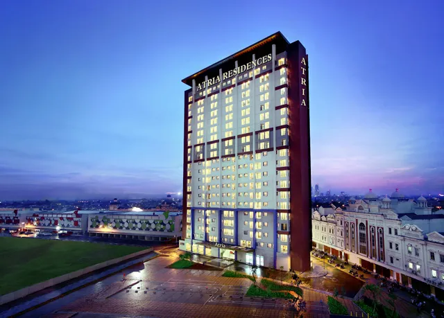Atria Residences Gading Serpong