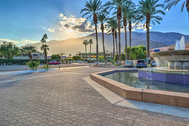 Palm Springs Deauville