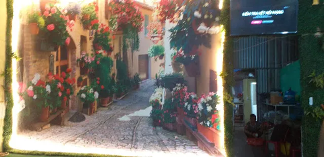 Nhà hàng hải đăng