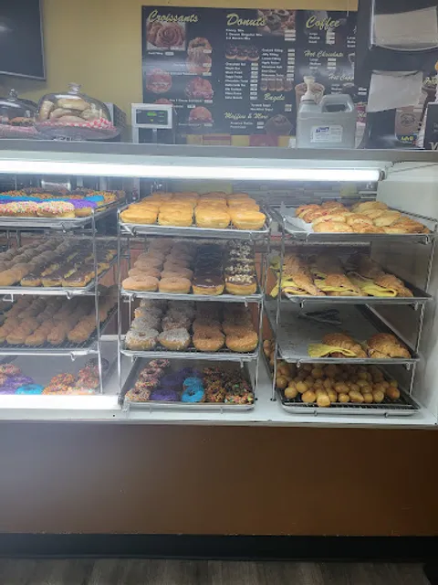 Master's Donuts of Fontana