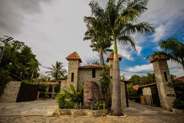 Pousada Villa das Pedras - Hotel in Pirenópolis, Goiás