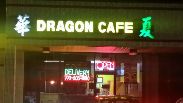 Dragon Cafe