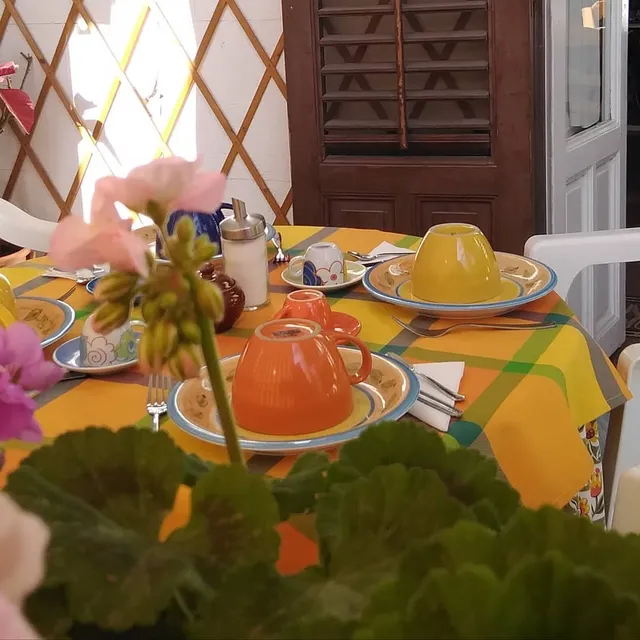 Bed and breakfast SoleLuna della Solidarietà