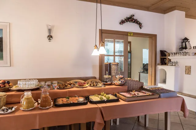 Hotel Cafe Hanfstingl