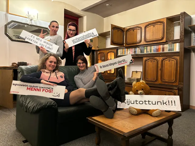 Haunted House Escape Room Szeged