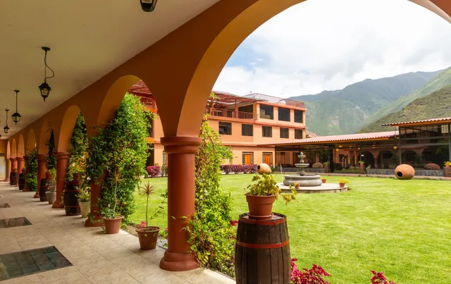 Qasana Hotel Plaza Calca