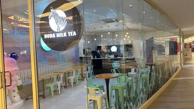 BOBA MILK TEA GAMECITY