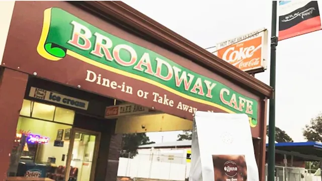 Broadway Cafe