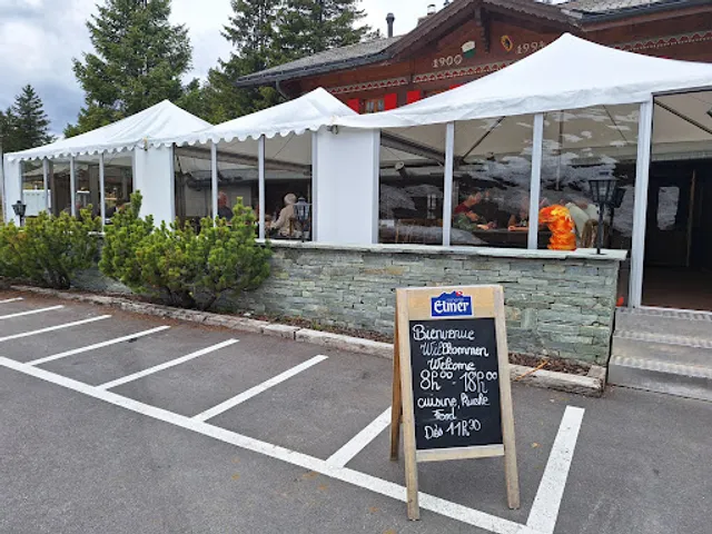 Restaurant Col du Pillon