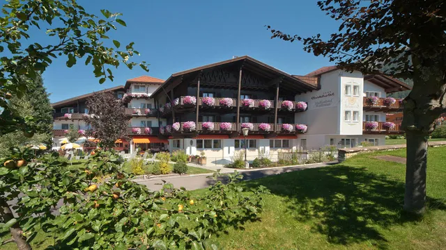 Parkhotel Seefeld