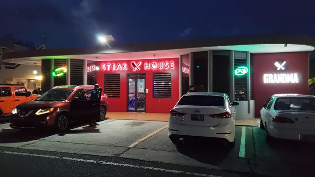 GrandMa Steak House & Restaurant