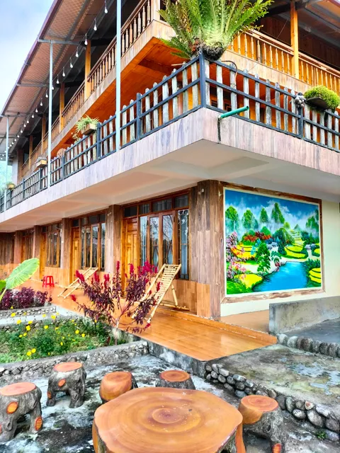 Muong Hoa Hmong homestay