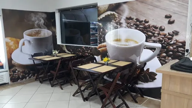 Padaria Café e Pão