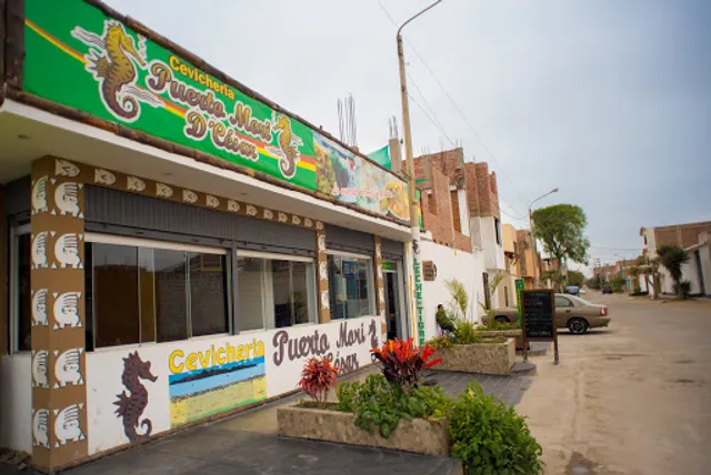 Puerto Mori De Cesar Cevicheria