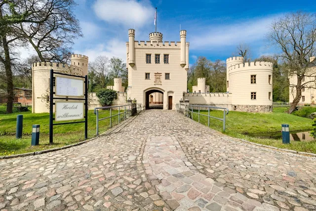 Hotel Jagdschloss Letzlingen