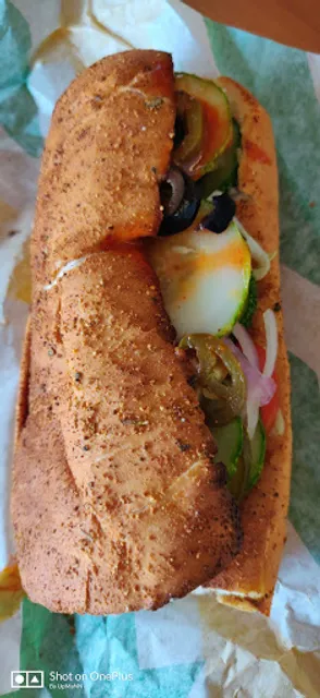 Subway La Gracia Mall