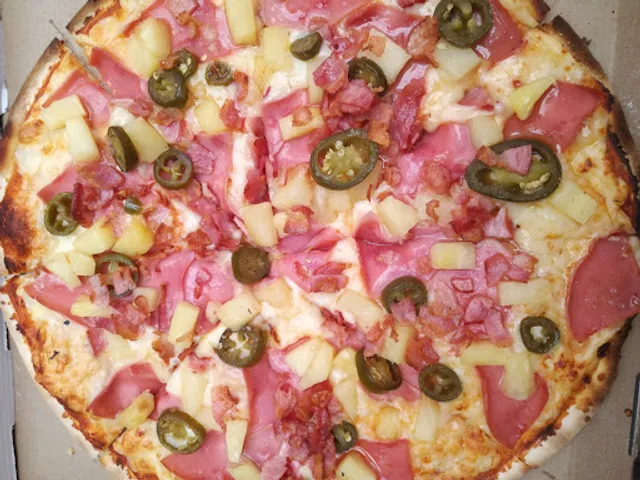 The Italian's Apprentice Pizzeria