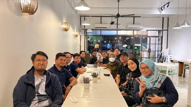 KNLC Kitchen & Patisserie