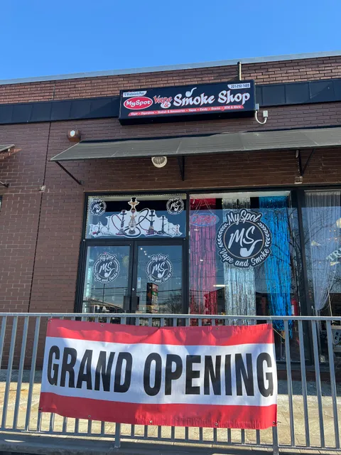 MySpot Vape & Smoke Shop