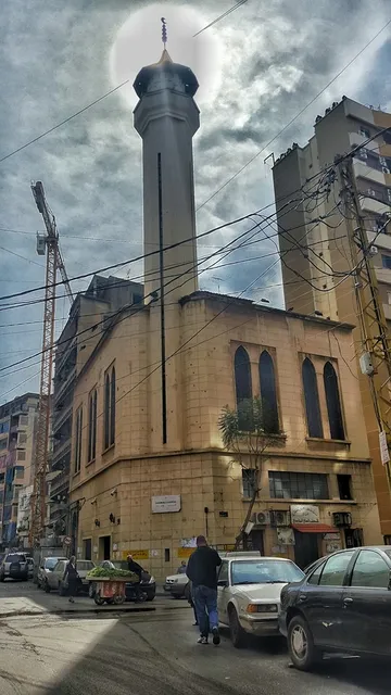 Khaliyyat Husein Miccawi Mosque -