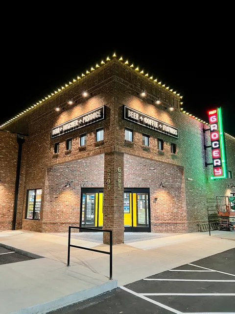 South Point Grocery - Silo Square