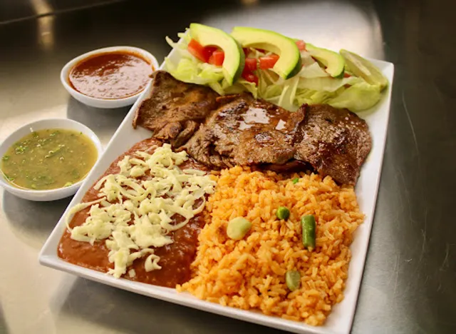 Santiago's Mexican Food