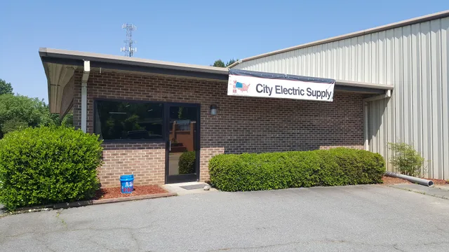 City Electric Supply Huntersville NC