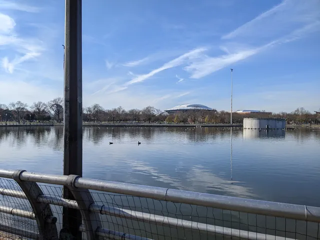 Fountain of the Planets